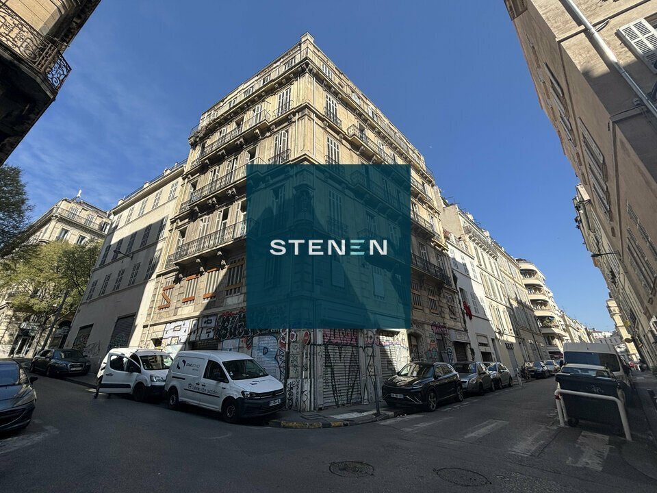 Office in Marseille for sale Building Photo- Image 1 of 8