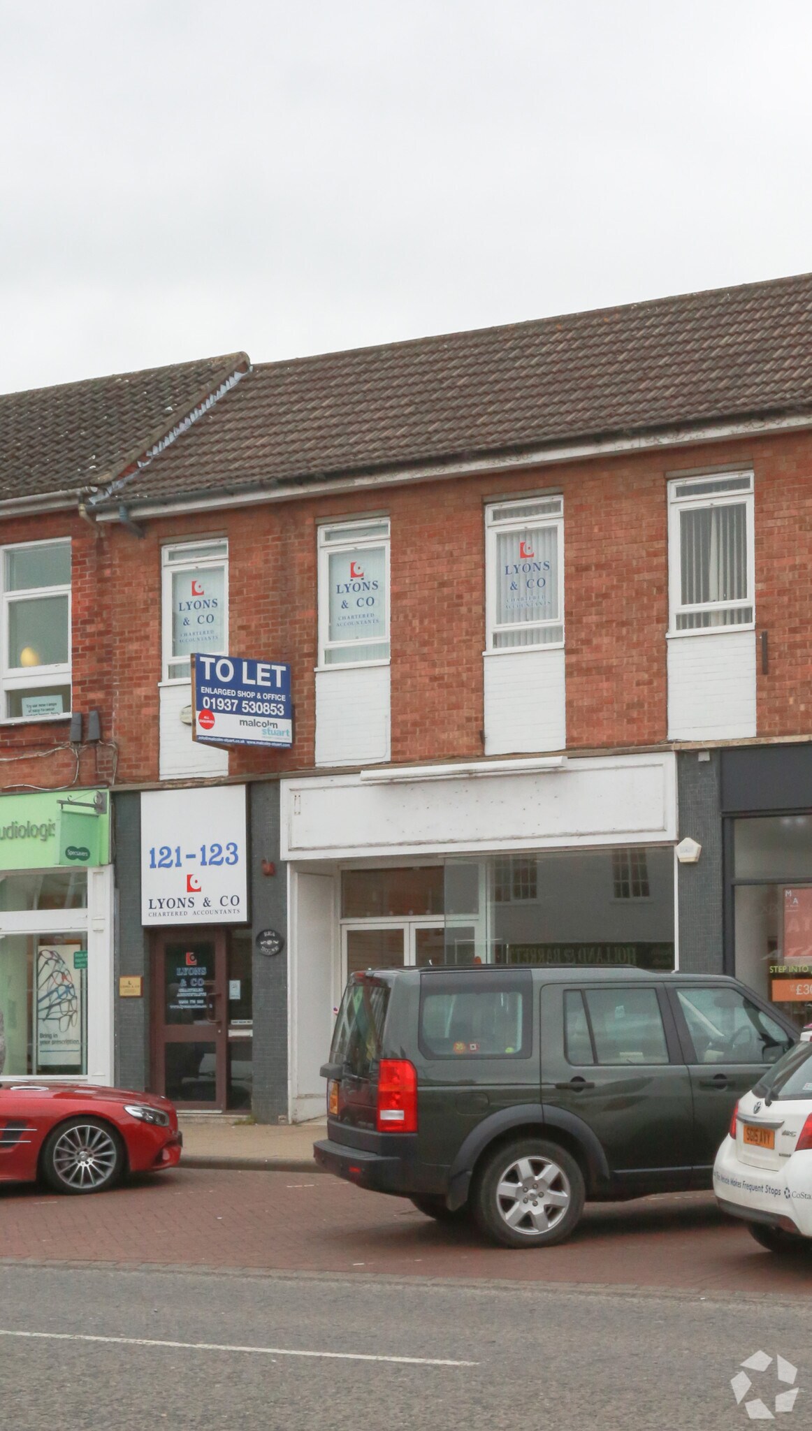 122 High St, Northallerton for sale Primary Photo- Image 1 of 1