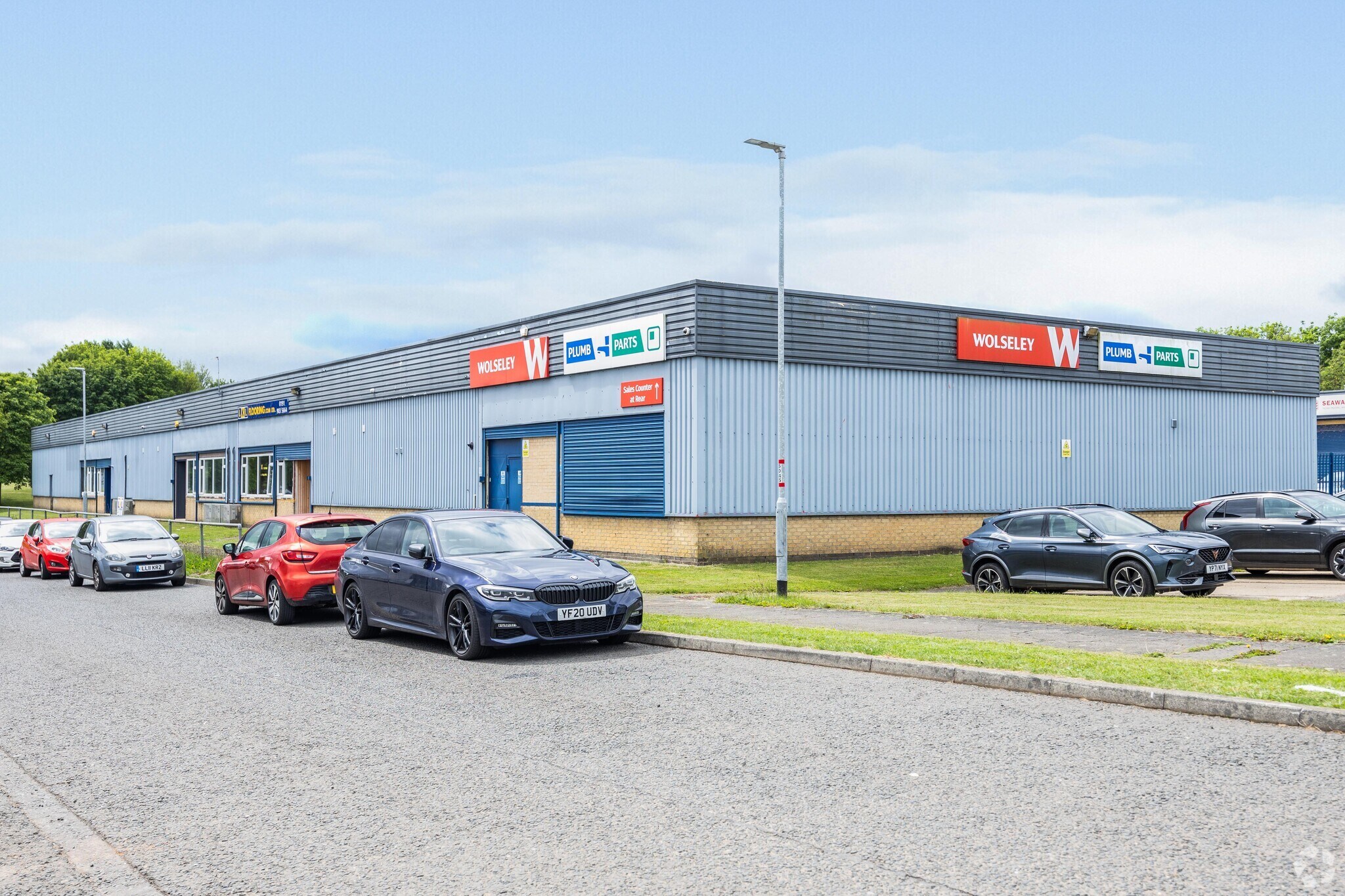 7-10 Bracken Hl, Peterlee for sale Primary Photo- Image 1 of 1