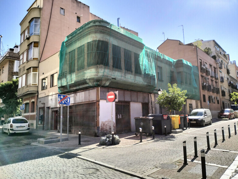 Calle María Bosch, 7, Madrid, Madrid for sale - Building Photo - Image 2 of 5