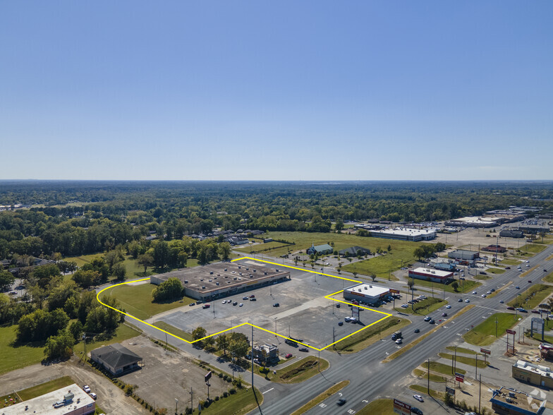 2412-2424 E South Blvd, Montgomery, AL for sale - Primary Photo - Image 1 of 1