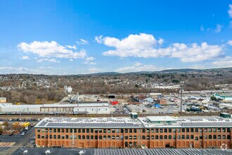 1 Westinghouse Plz, Boston, MA - AERIAL  map view