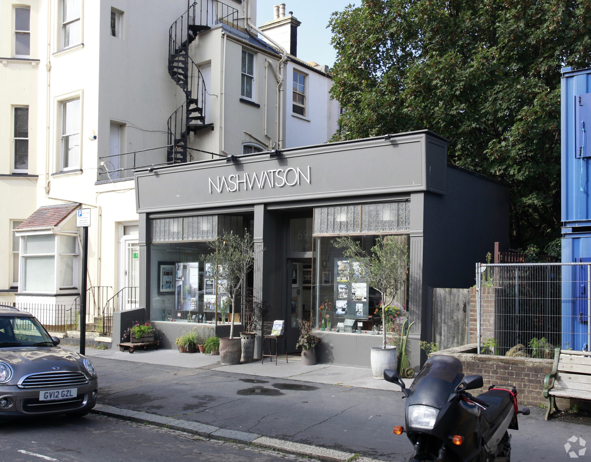 69A-69B Church Rd, Hove for sale Building Photo- Image 1 of 1