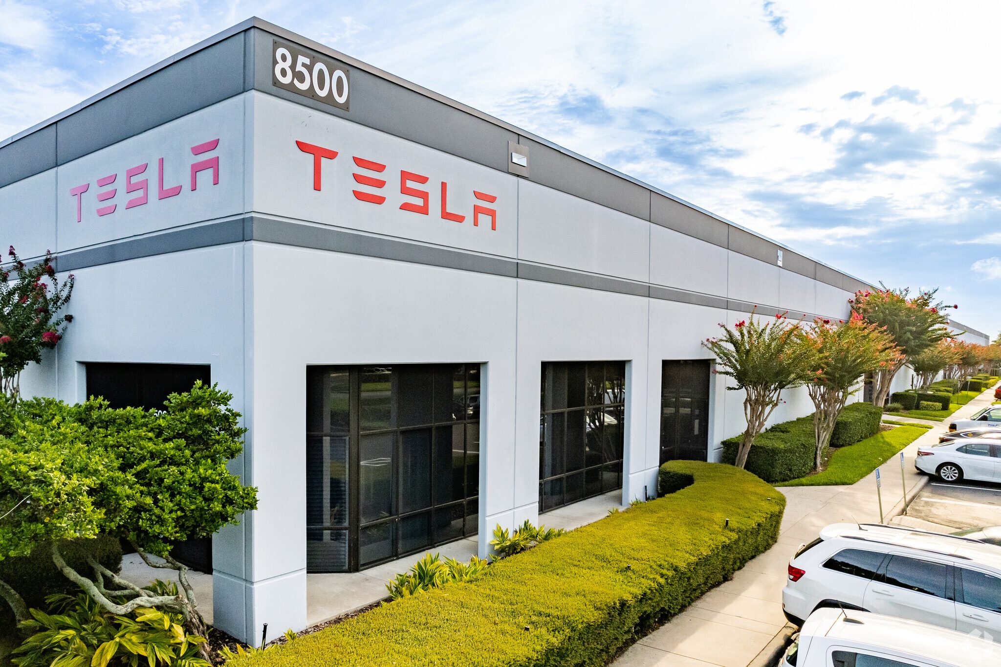 8500 Parkline Blvd, Orlando, FL to rent Primary Photo- Image 1 of 4