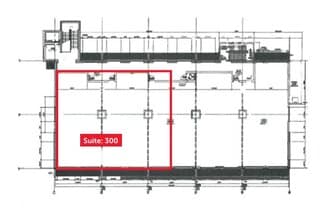 6050 Tacoma Mall Blvd, Tacoma, WA to rent Floor Plan- Image 1 of 1