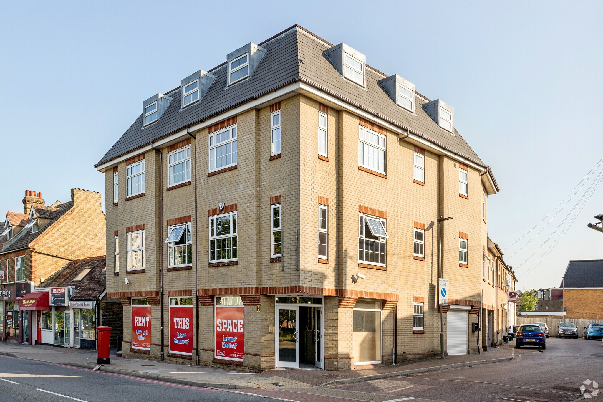 135-137 Masons Hl, Bromley for sale Building Photo- Image 1 of 1