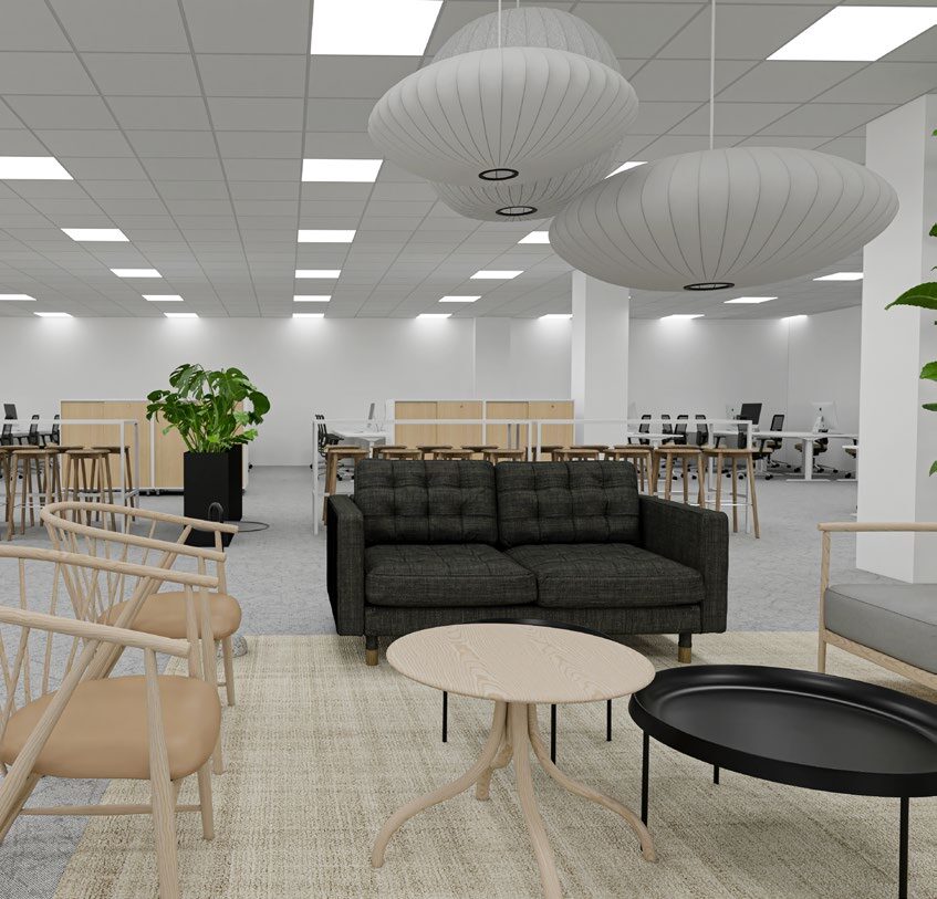 The Plaza, Swindon to rent Interior Photo- Image 1 of 2