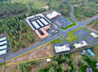 More details for 5912 Highway 291, Nine Mile Falls, WA - Land for Rent