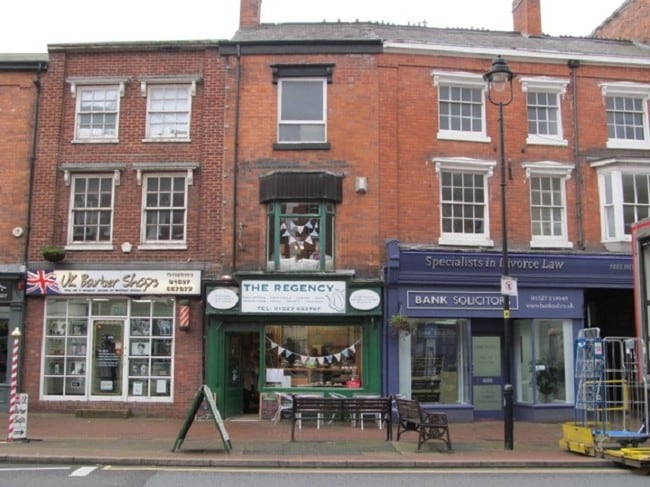 More details for 40 High St, Bromsgrove - Office to Rent