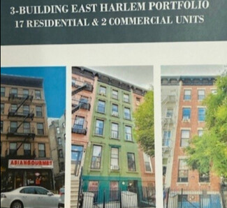 More details for East Harlem Multi-Family – Residential for Sale, New York, NY