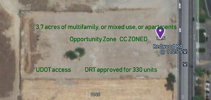 1106 S Redwood Rd, Salt Lake City, UT for sale Primary Photo- Image 1 of 1