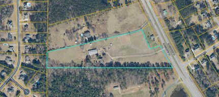 1521 Hwy 74 S, Senoia, GA for sale Aerial- Image 1 of 7