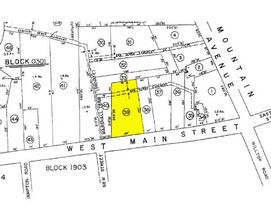 15 W Main St, Mendham, NJ for sale Plat Map- Image 1 of 1