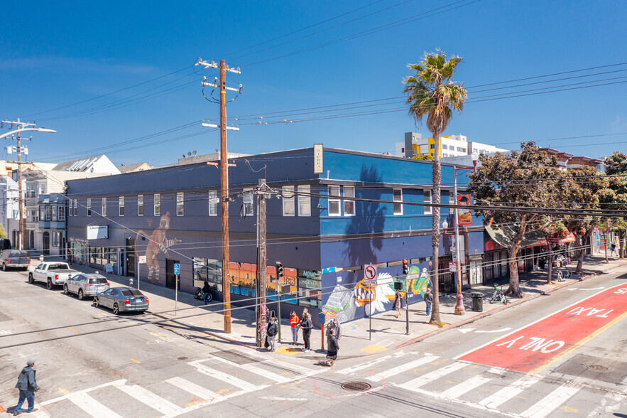 2401 Mission St, San Francisco, CA for rent - Building Photo - Image 1 of 9