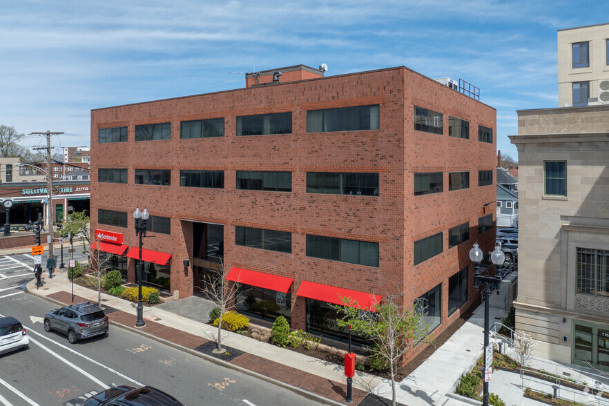 1150 Hancock St, Quincy, MA for rent - Building Photo - Image 1 of 3