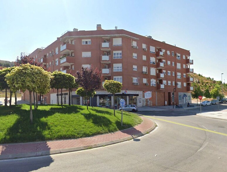 Avenida Berlín, 1, Arganda del Rey, Madrid for sale - Building Photo - Image 1 of 3