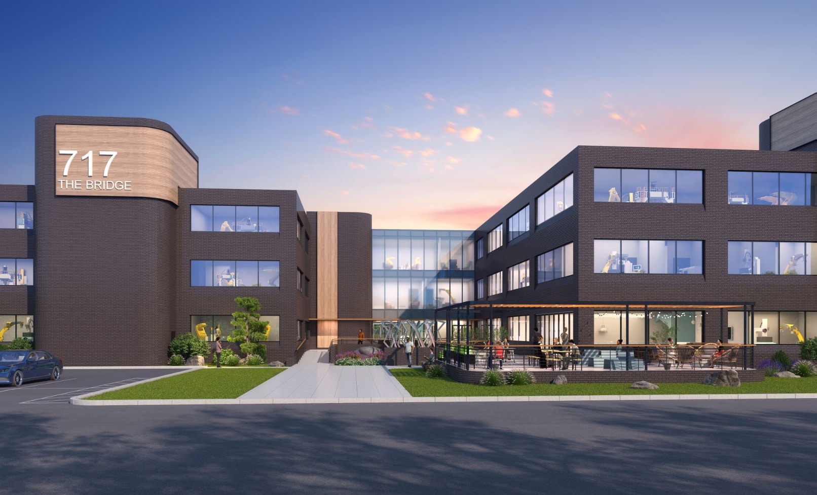 717 Office Pky, Saint Louis, MO to rent Building Photo- Image 1 of 6