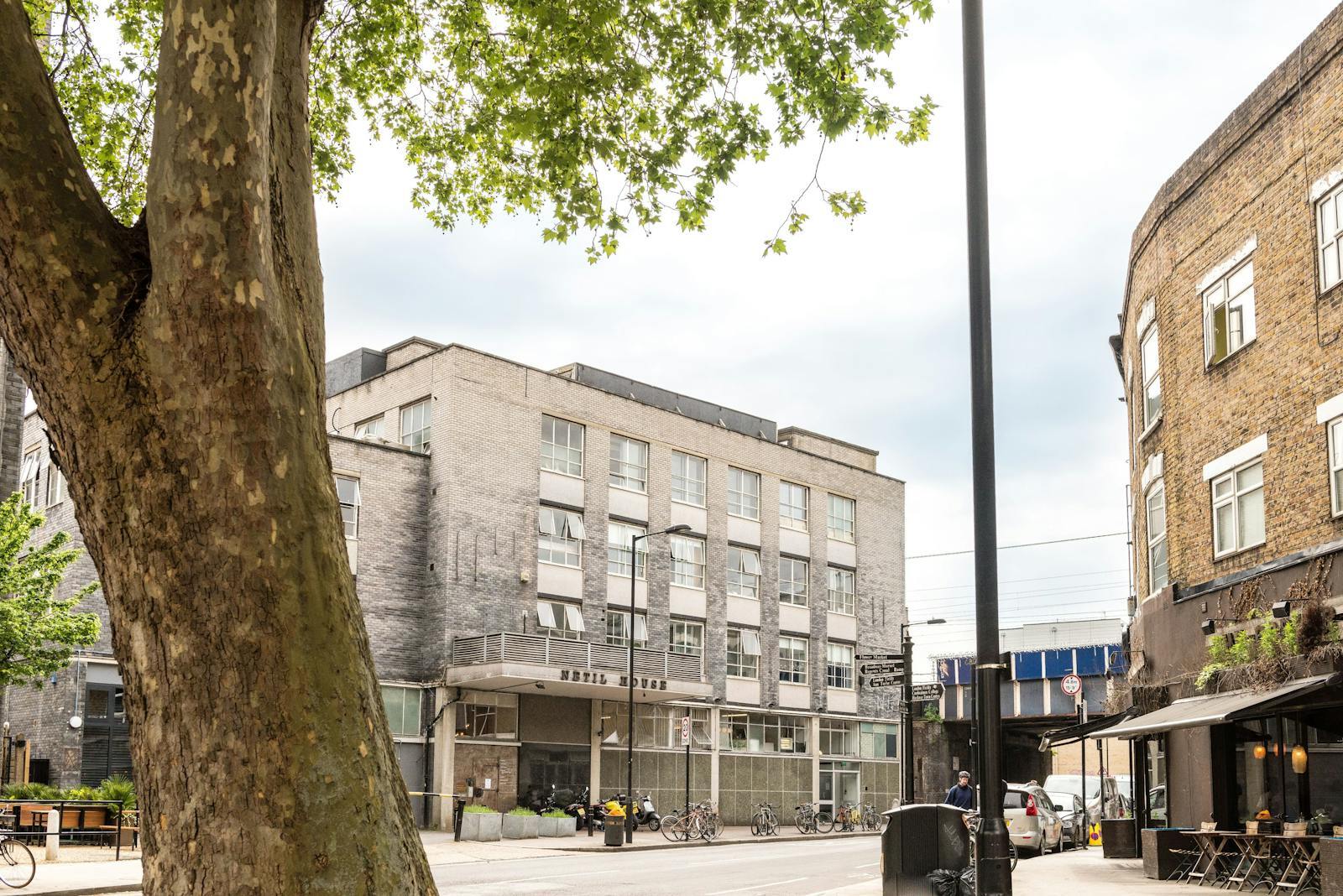 1 Westgate St, London to rent Building Photo- Image 1 of 19