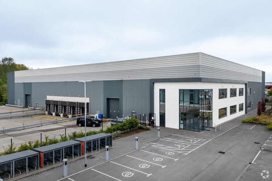 C55 Indurent Park, Stoke On Trent to rent - Primary Photo - Image 1 of 22