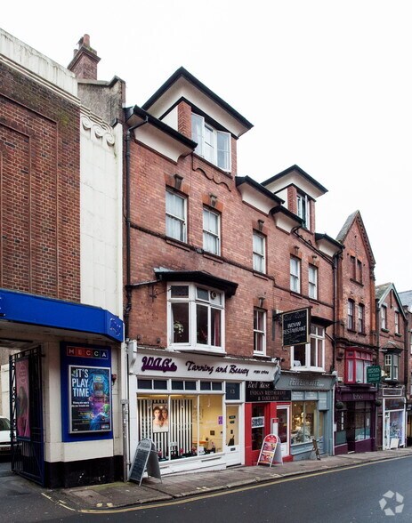 13-14 North St, Exeter for sale - Primary Photo - Image 1 of 1