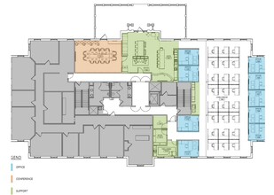 115 Westridge Industrial Blvd, Mcdonough, GA for rent Floor Plan- Image 1 of 1