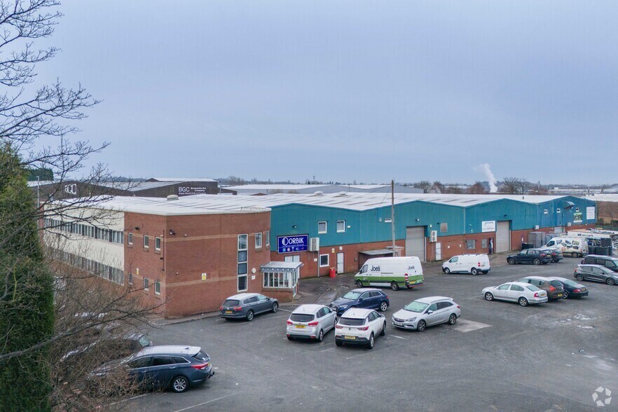 Northgate Way, Aldridge for sale - Primary Photo - Image 1 of 1