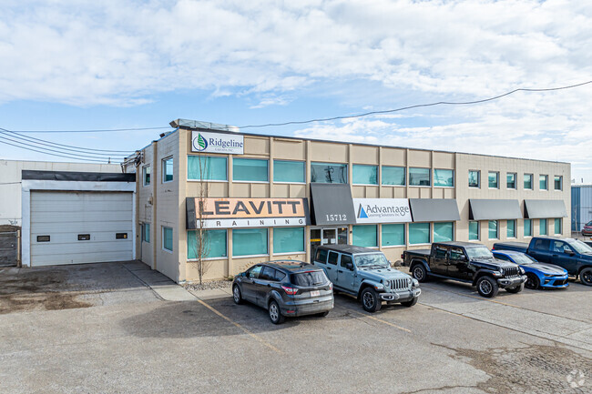 More details for 15712 112 Ave, Edmonton, AB - Office, Light Industrial for Rent