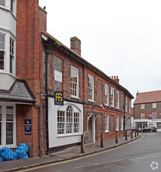 1 High St, Watlington for rent - Building Photo - Image 2 of 2