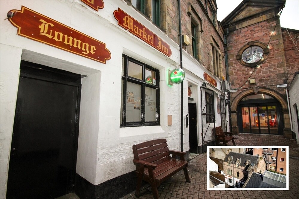 Market Bar, Inverness for sale Building Photo- Image 1 of 9