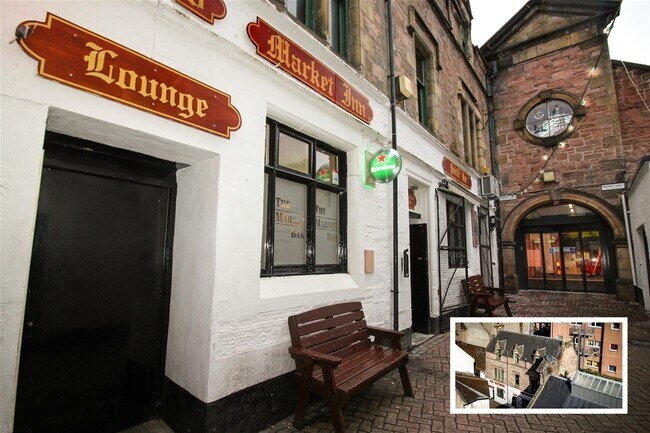 More details for Market Bar, Inverness - Retail for Sale