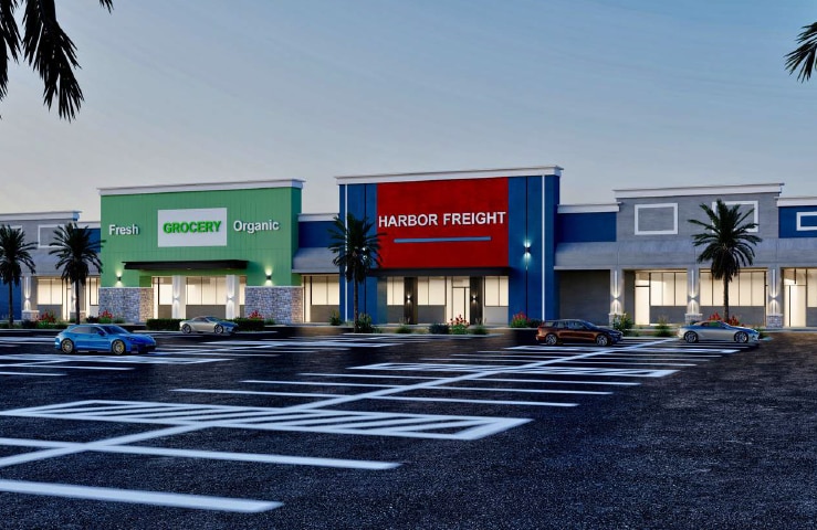 6425-6441 US Highway 19, New Port Richey, FL to rent Primary Photo- Image 1 of 7