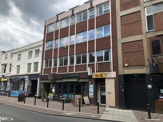 More details for 13-15 Belvoir St, Leicester - Office for Rent