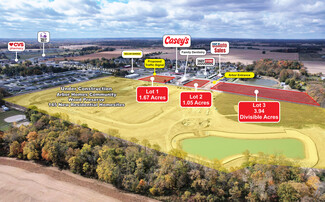 More details for State Road 135, Trafalgar, IN - Land for Sale