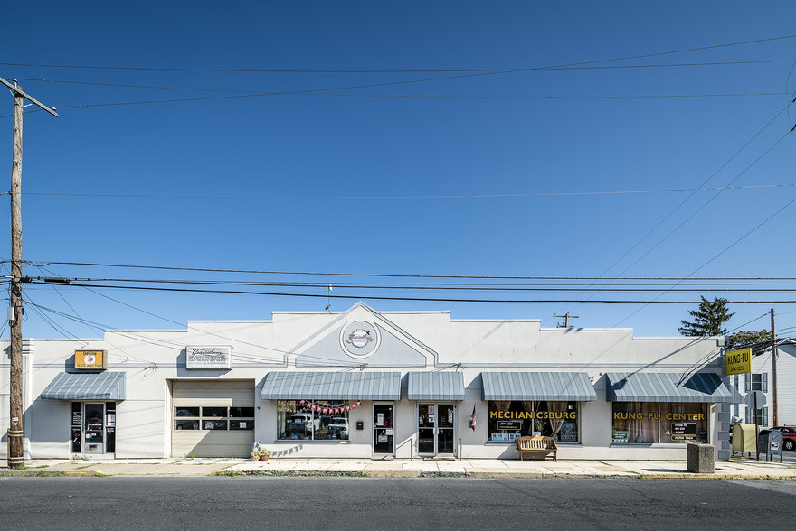 2-8 W Allen St, Mechanicsburg, PA for sale - Primary Photo - Image 1 of 1