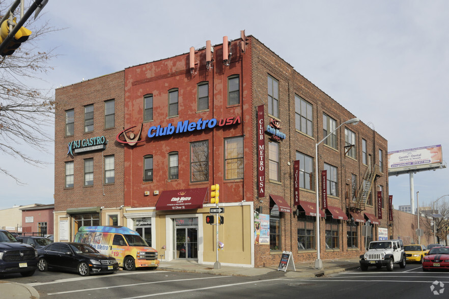 18 Oliver St, Newark, NJ for sale - Primary Photo - Image 1 of 1