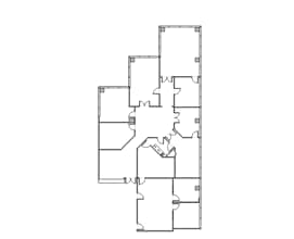 2401 Fountain View Dr, Houston, TX to rent Floor Plan- Image 1 of 1