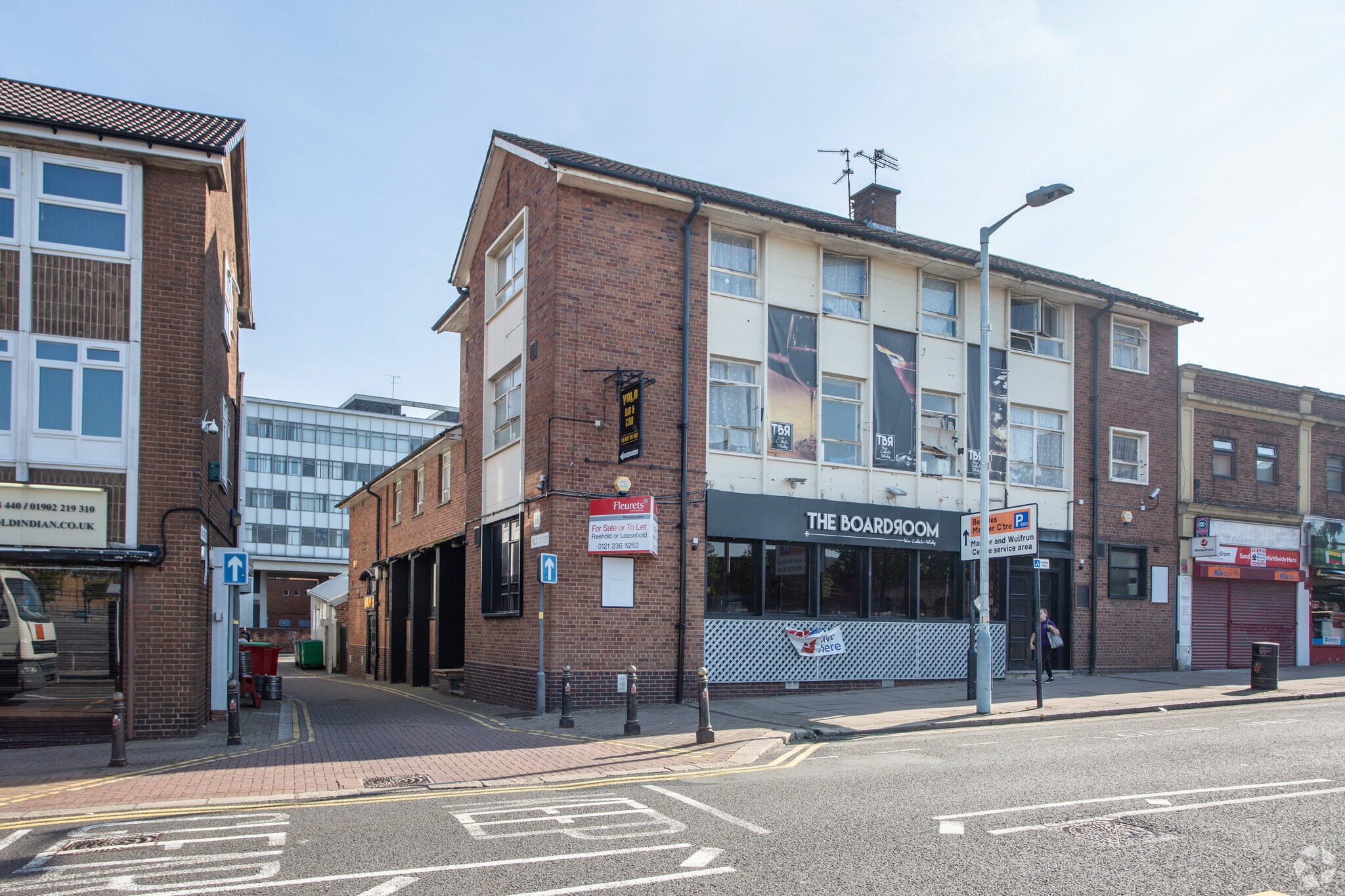 110 Salop St, Wolverhampton for sale Primary Photo- Image 1 of 1