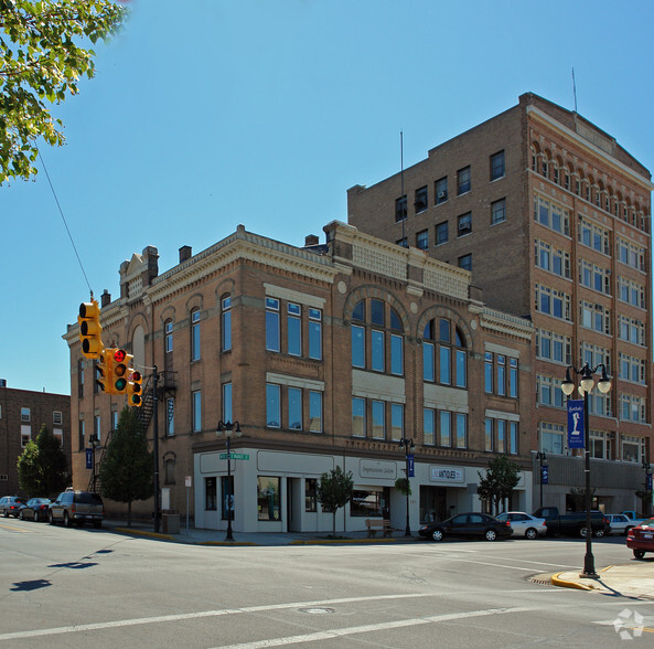 174-186 E Market St, Sandusky, OH for rent - Building Photo - Image 1 of 2