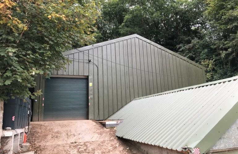 6 Old Rake Quarry, Loddiswell for sale Primary Photo- Image 1 of 1