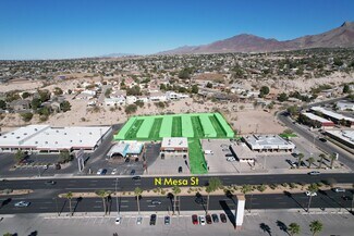 More details for 6520 N Mesa St, El Paso, TX - Speciality for Sale