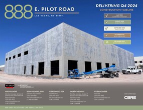 Pilot, Las Vegas, NV for sale Building Photo- Image 1 of 1