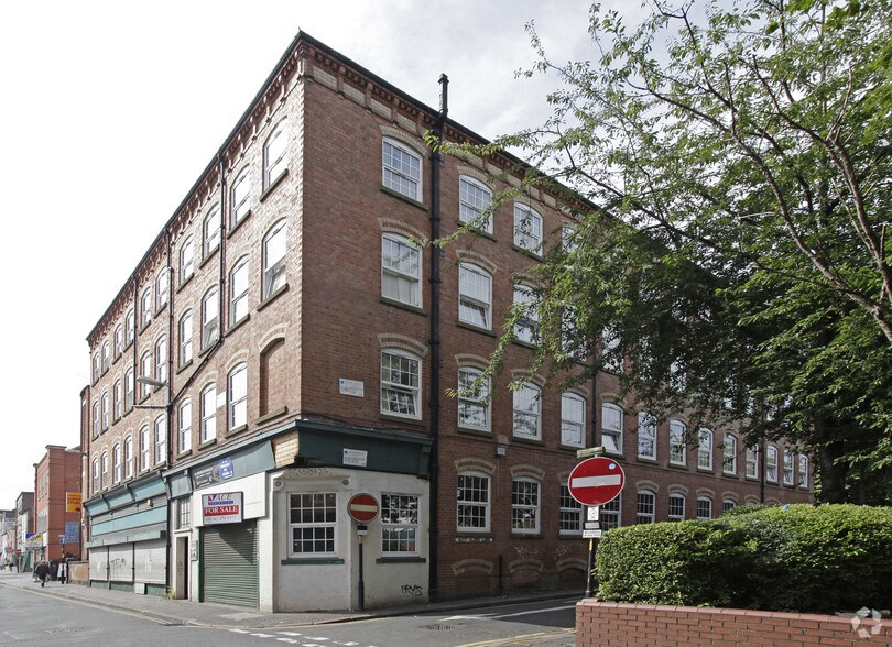 70-74 Church Gate, Leicester for sale - Primary Photo - Image 1 of 1