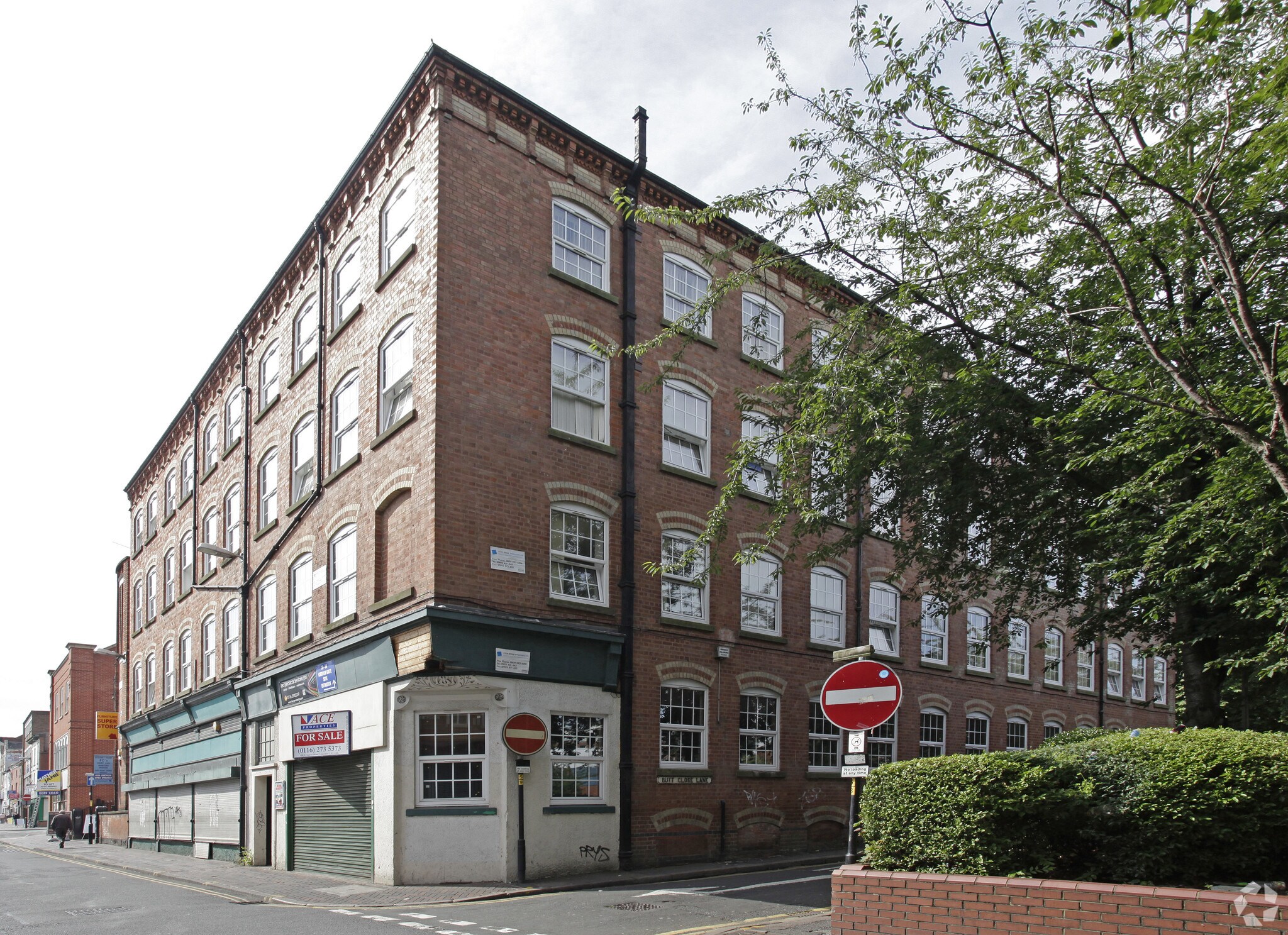 70-74 Church Gate, Leicester for sale Primary Photo- Image 1 of 1