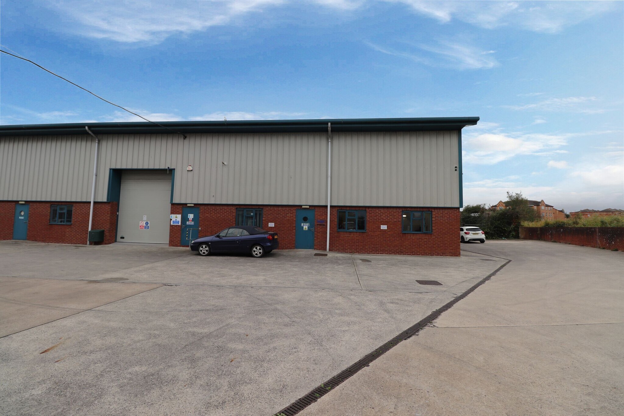 Unit 3 Kilnside East Quay, Bridgwater for sale Primary Photo- Image 1 of 1