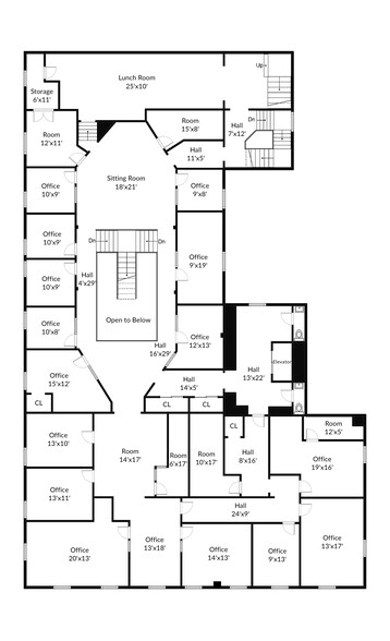 76 Church St, Whitinsville, MA for sale - Floor Plan - Image 3 of 19