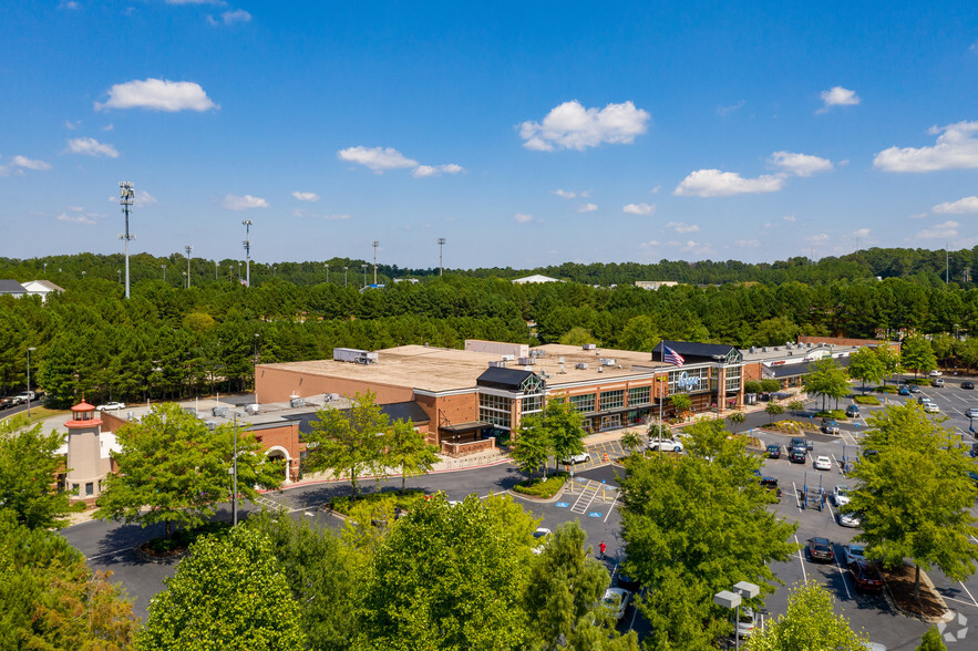 2300 Holcomb Bridge Rd, Roswell, GA for rent - Aerial - Image 3 of 25