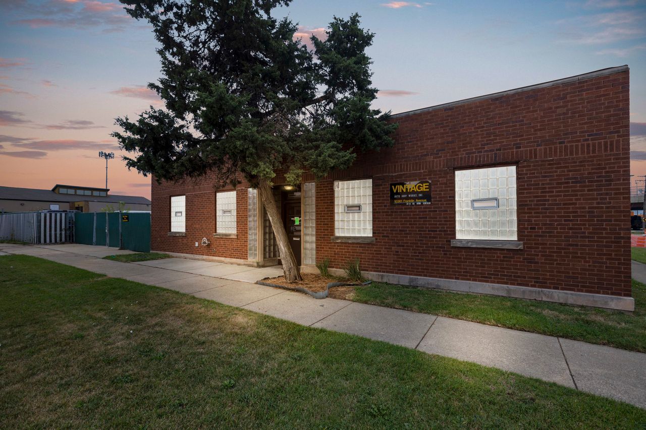 10361 Franklin Ave, Franklin Park, IL for sale Building Photo- Image 1 of 1