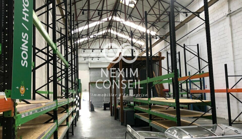 Light Industrial in Épinay-sur-Seine to rent - Interior Photo - Image 3 of 4