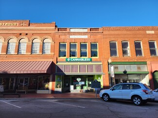 More details for 106 W Oklahoma Ave, Guthrie, OK - Retail for Rent