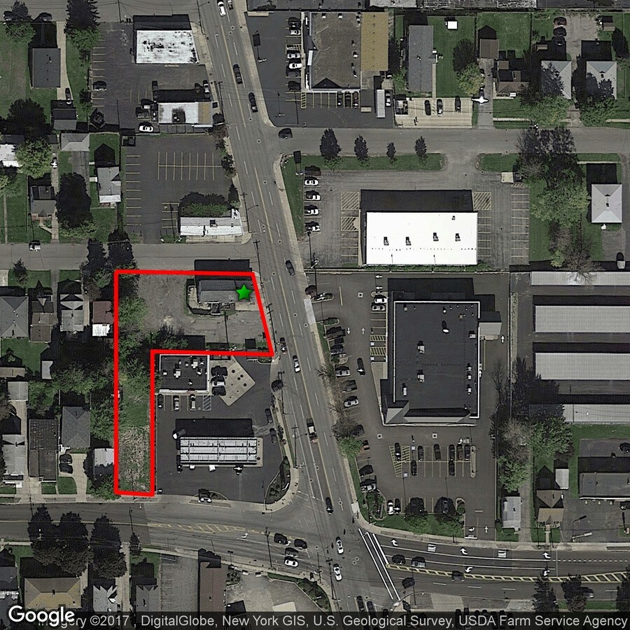 1311 Abbott Rd, Lackawanna 14218